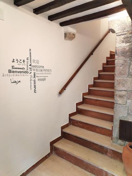 Appartamento Nonna Milde Asís Exterior foto