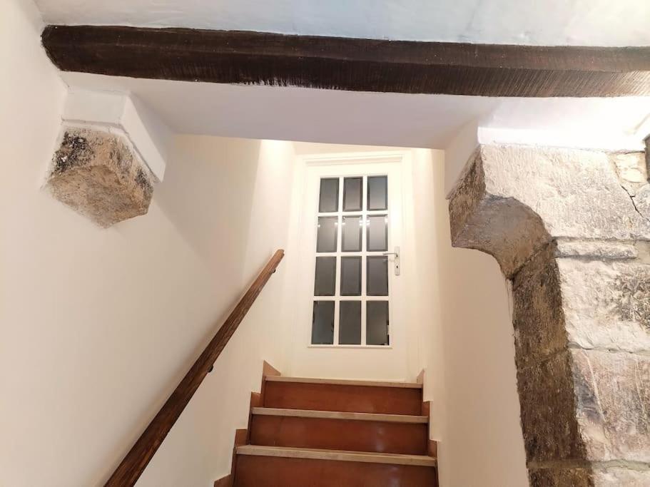 Appartamento Nonna Milde Asís Exterior foto
