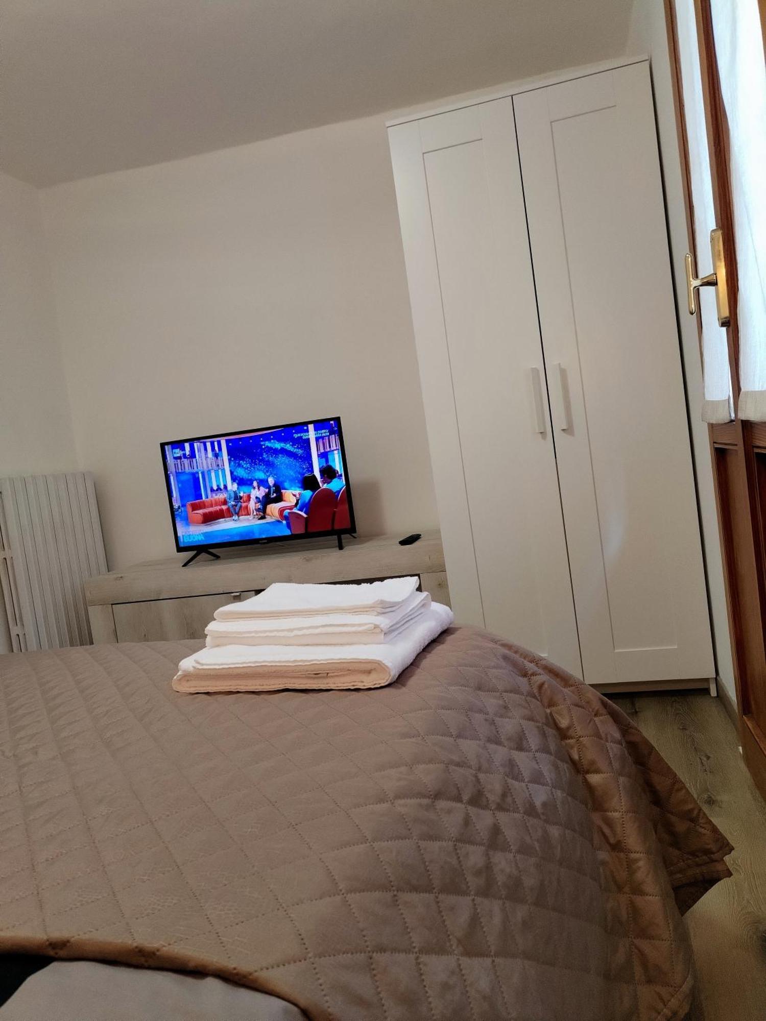 Appartamento Nonna Milde Asís Exterior foto